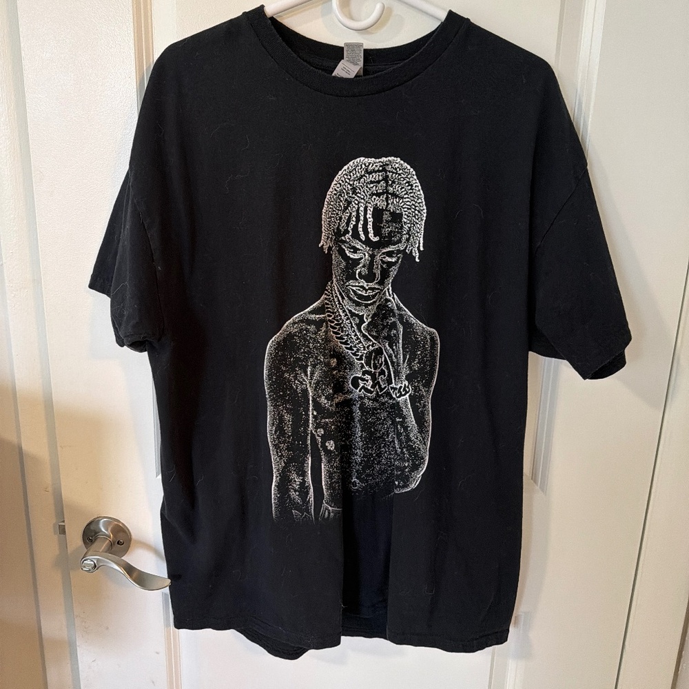 Lil Tjay Merch shirt